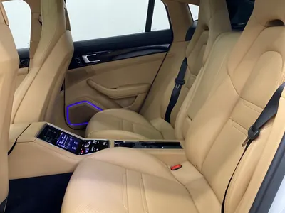 2018 Porsche Panamera