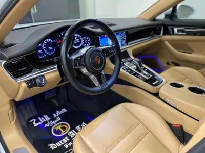 2018 Porsche Panamera