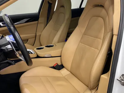 2018 Porsche Panamera