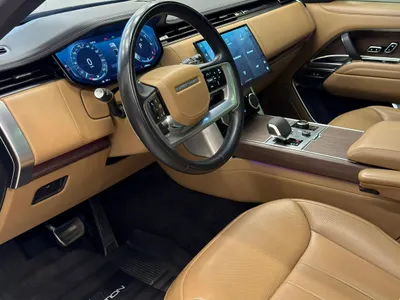 2023 Land Rover Range Rover Vogue SE