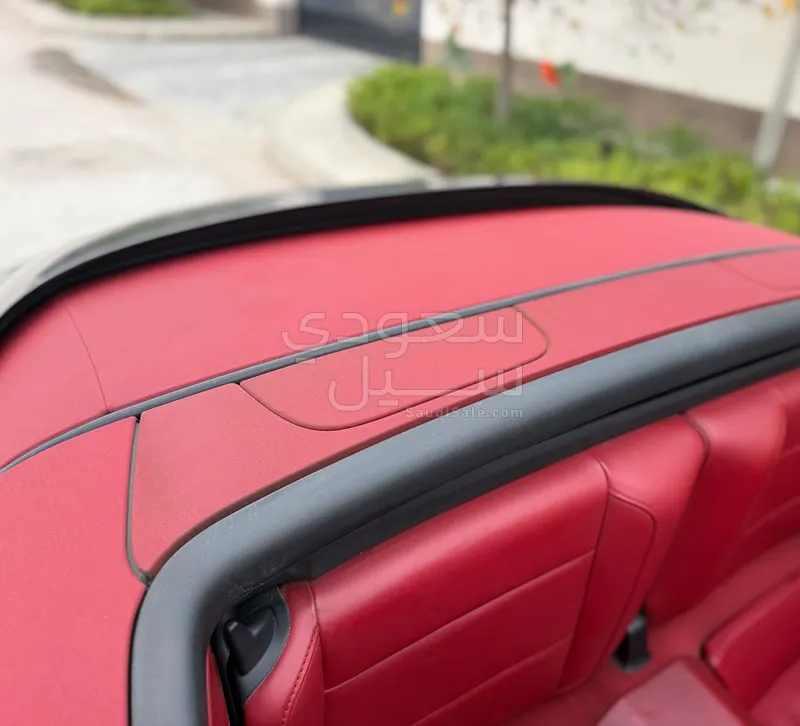 2013 Porsche 911 Carrera Cabriolet
