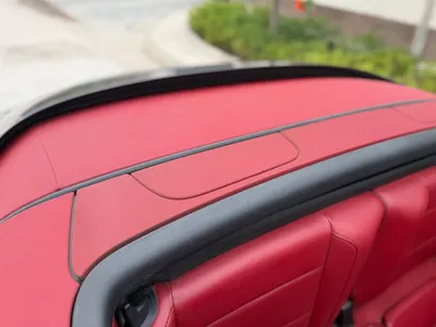 2013 Porsche 911 Carrera Cabriolet
