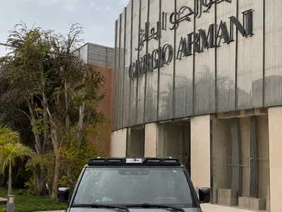 2024 لاند روفر ديفيندر 90 اتش اس اي