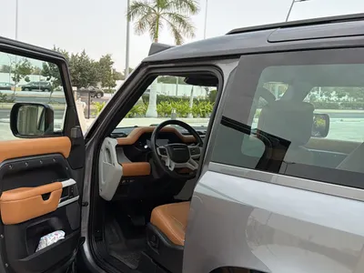 2024 لاند روفر ديفيندر 90 اتش اس اي