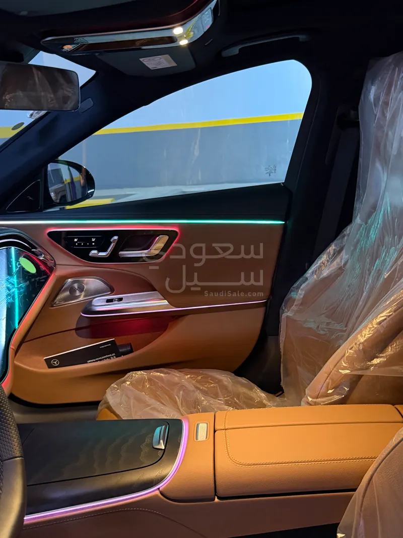 2026 مرسيدس - بنز إي 300