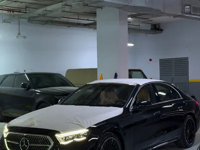 2026 مرسيدس - بنز إي 300