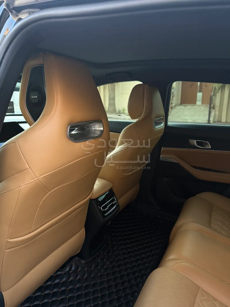 2023 شانجان يوني كي
