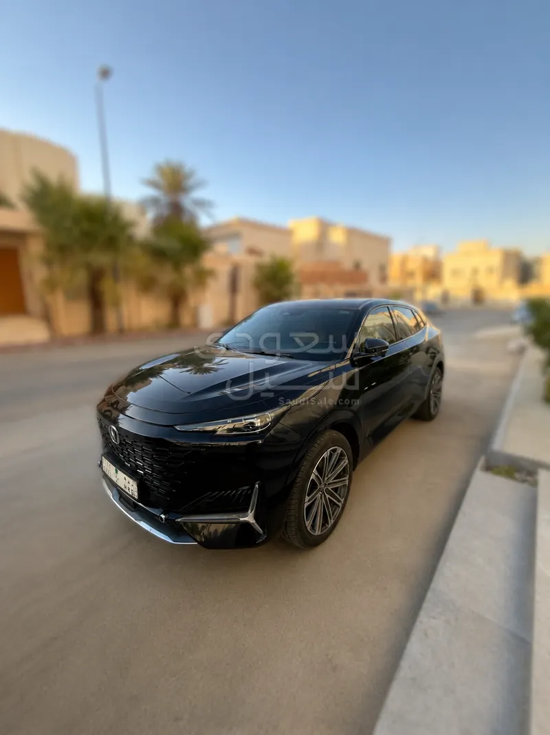 2023 شانجان يوني كي