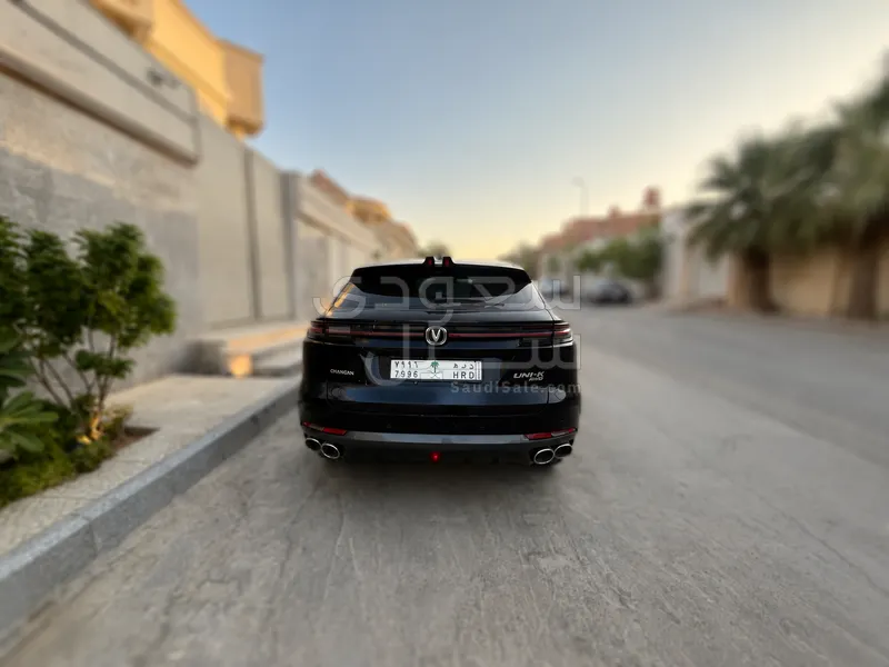 2023 شانجان يوني كي