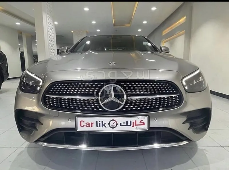 2022 Mercedes-Benz E 300