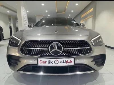 2022 Mercedes-Benz E 300