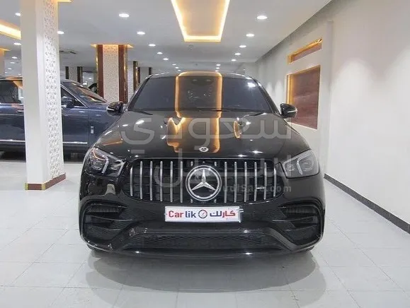 2022 Mercedes-Benz GLE 63S AMG