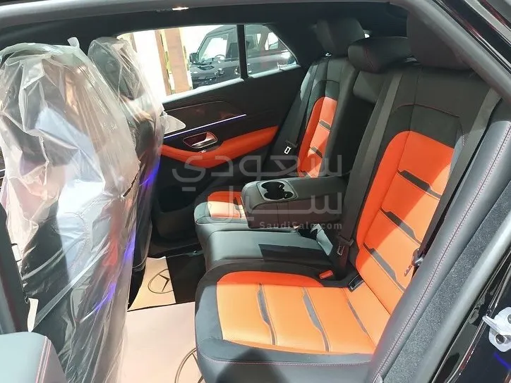 2022 Mercedes-Benz GLE 63S AMG