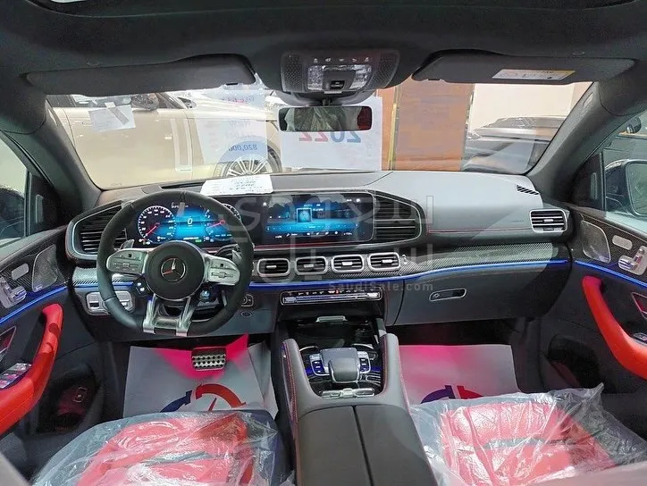 2022 Mercedes-Benz GLE 63S AMG