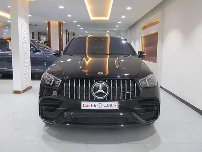 2022 Mercedes-Benz GLE 63S AMG