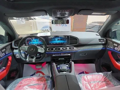 2022 Mercedes-Benz GLE 63S AMG