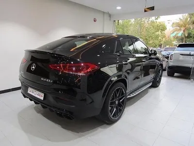 2022 Mercedes-Benz GLE 63S AMG