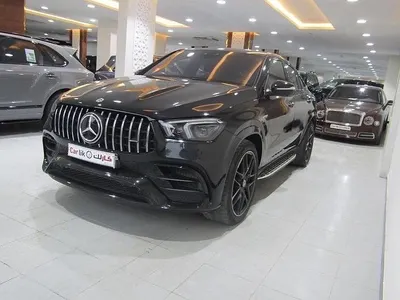 2022 Mercedes-Benz GLE 63S AMG