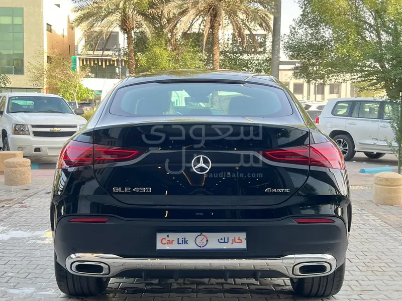 2026 Mercedes-Benz GLE 450