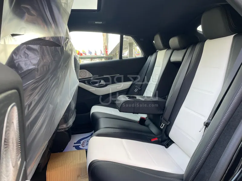 2026 Mercedes-Benz GLE 450