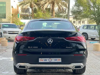 2026 Mercedes-Benz GLE 450