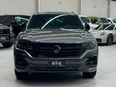 2023 فولكس واجن طوارق أر - لاين