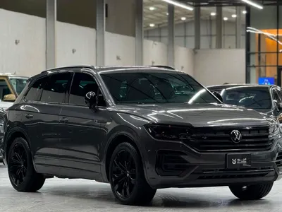2023 فولكس واجن طوارق أر - لاين