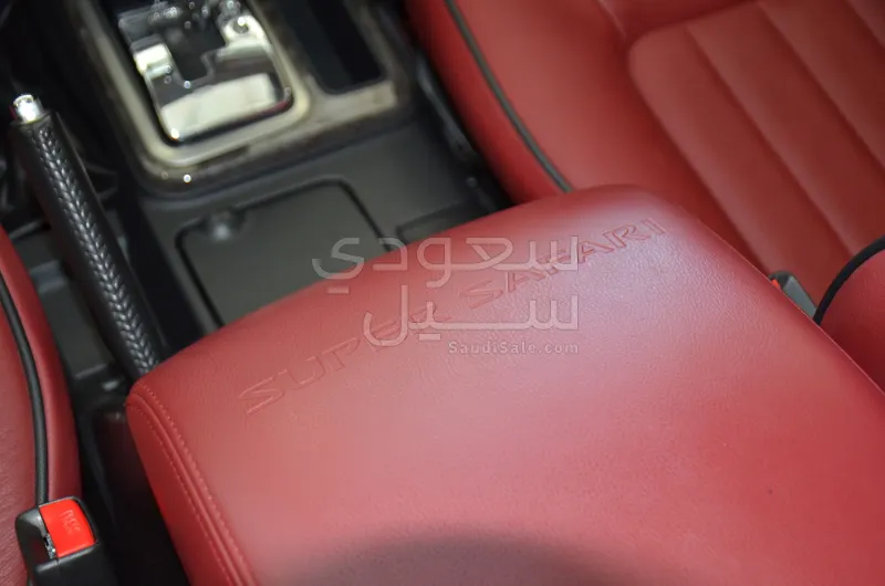 2023 نيسان باترول سوبر سفاري