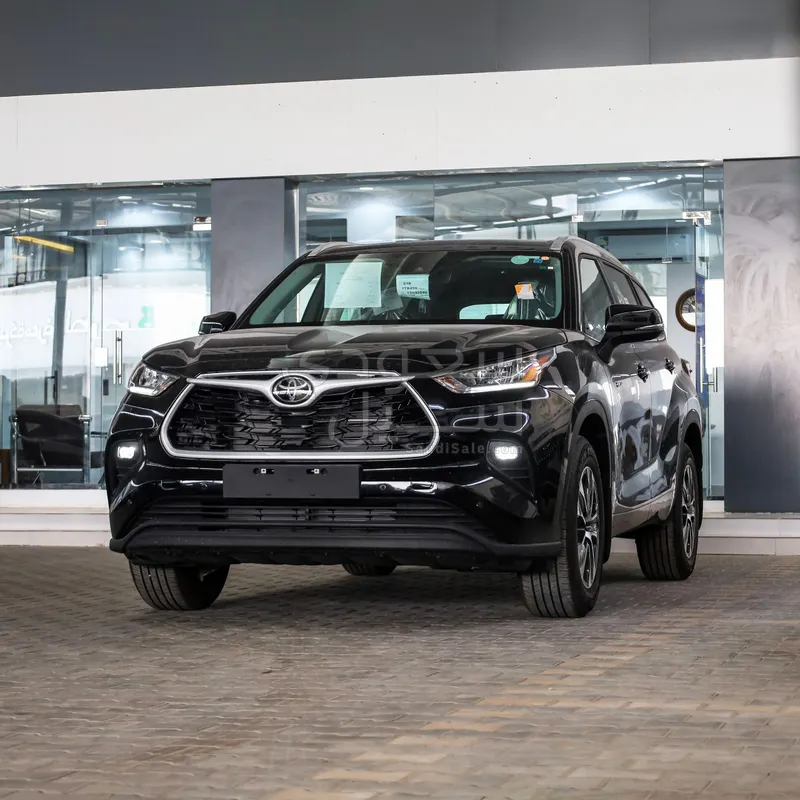 2026 Toyota Highlander