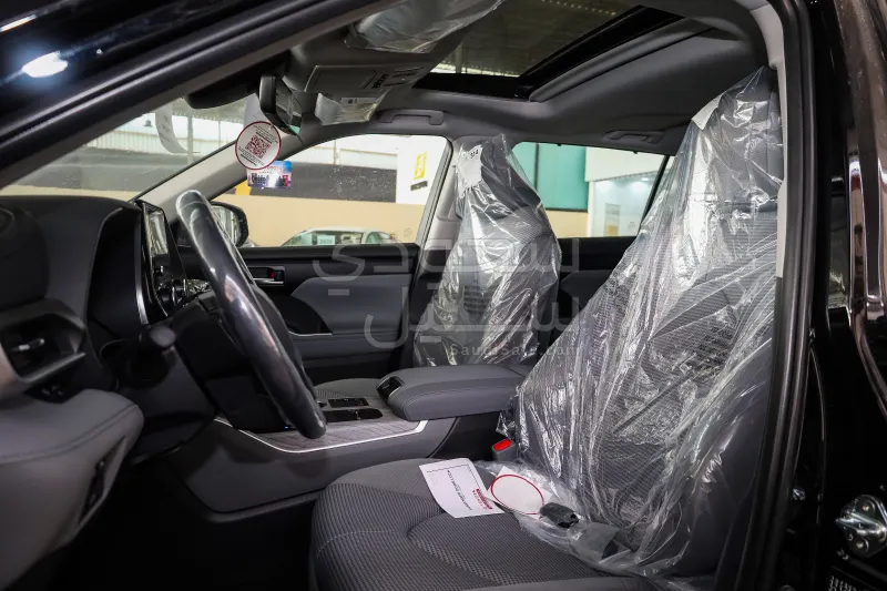 2026 Toyota Highlander