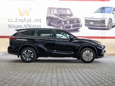 2026 Toyota Highlander
