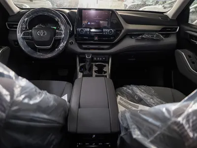 2026 Toyota Highlander