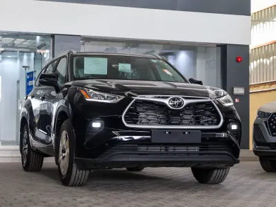 2026 Toyota Highlander