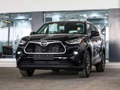 2026 Toyota Highlander