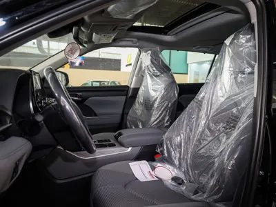 2026 Toyota Highlander