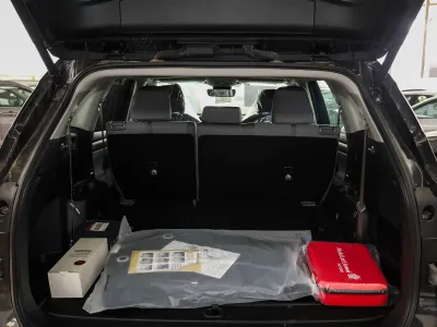2026 Toyota Highlander