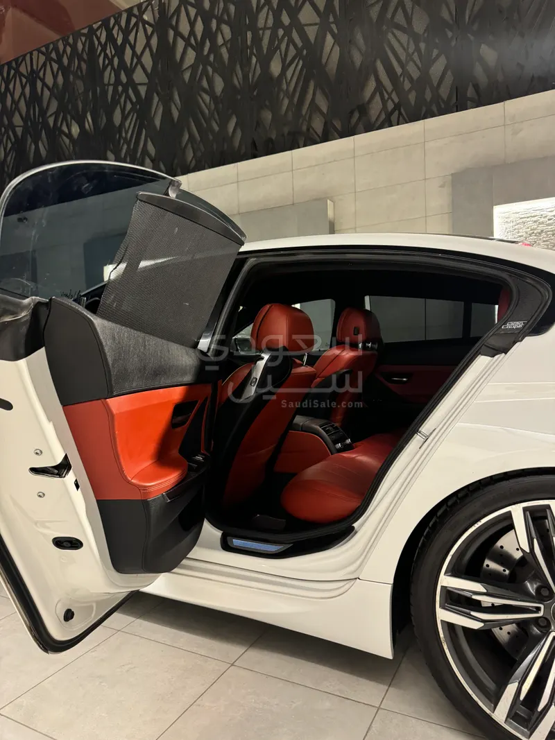 2014 BMW M Series M6