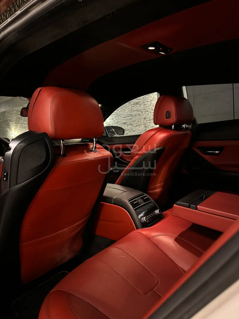 2014 BMW M Series M6