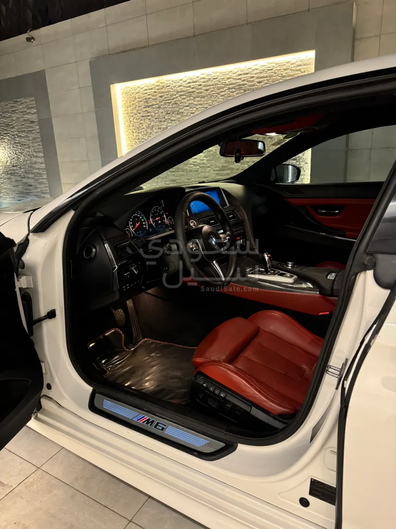 2014 BMW M Series M6