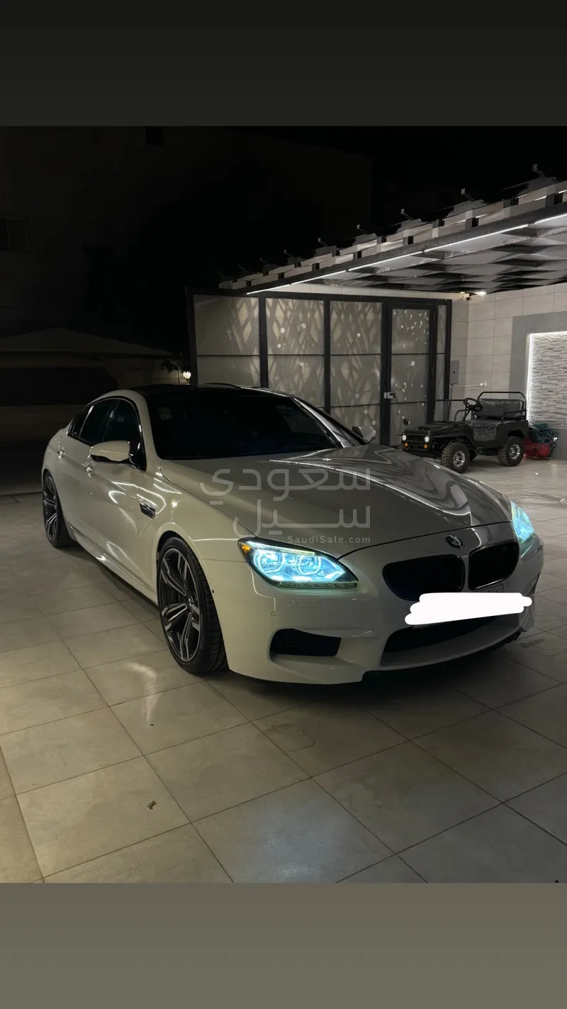 2014 BMW M Series M6
