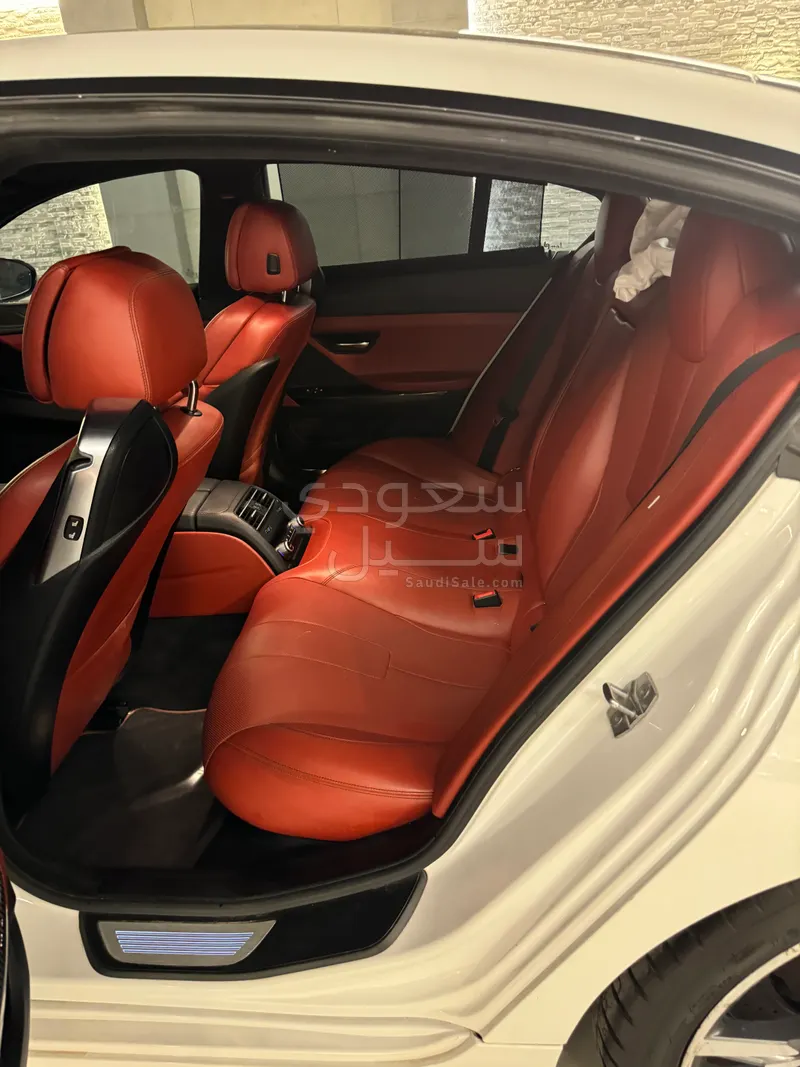 2014 BMW M Series M6