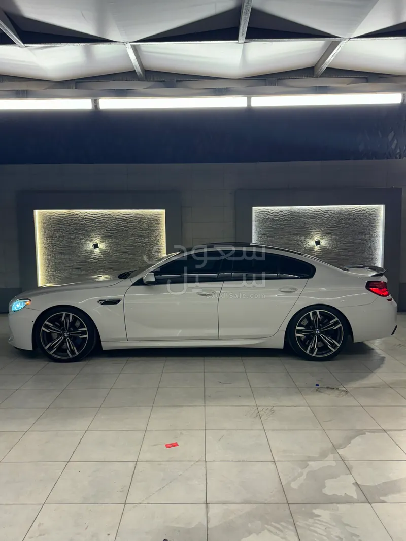2014 BMW M Series M6