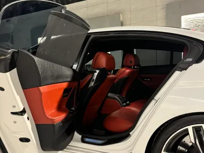 2014 BMW M Series M6