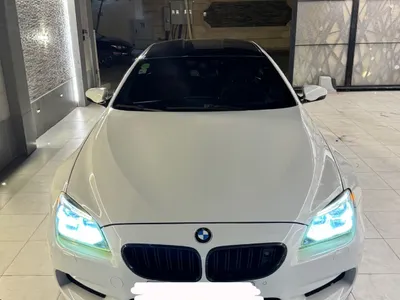 2014 BMW M Series M6