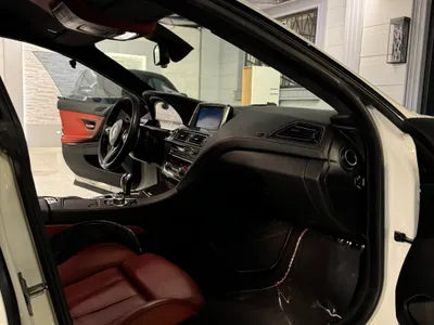 2014 BMW M Series M6