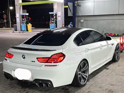 2014 BMW M Series M6