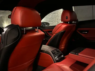 2014 BMW M Series M6