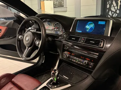 2014 BMW M Series M6