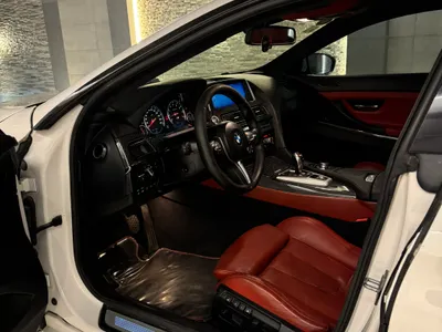 2014 BMW M Series M6