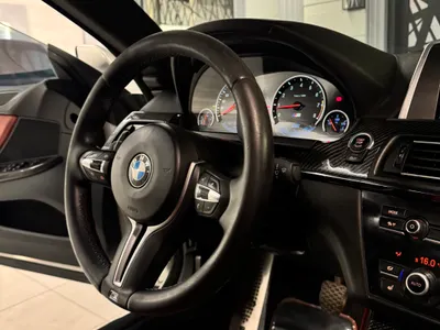 2014 BMW M Series M6